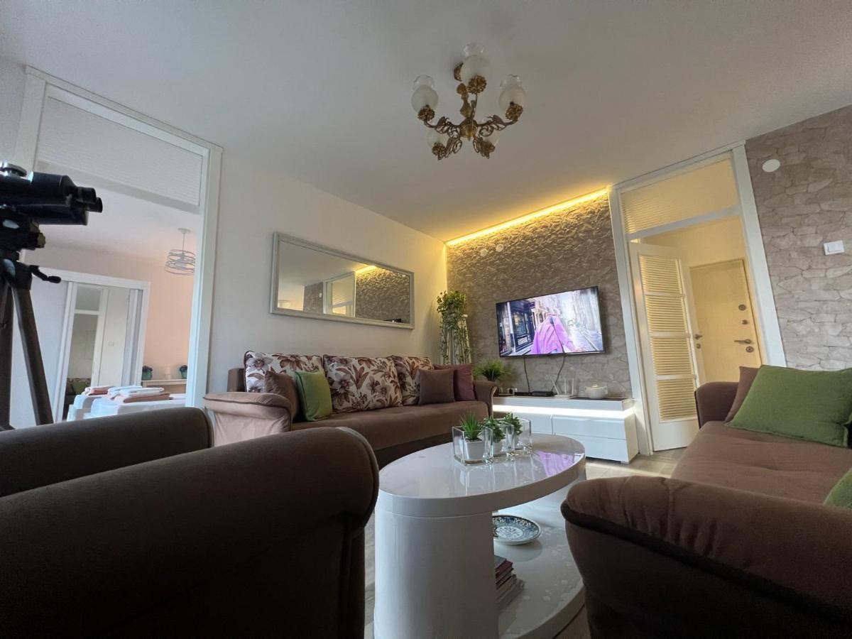 Appartamento Seahaven Petrovazzo Esterno foto