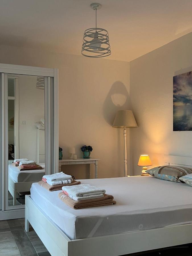 Appartamento Seahaven Petrovazzo Esterno foto