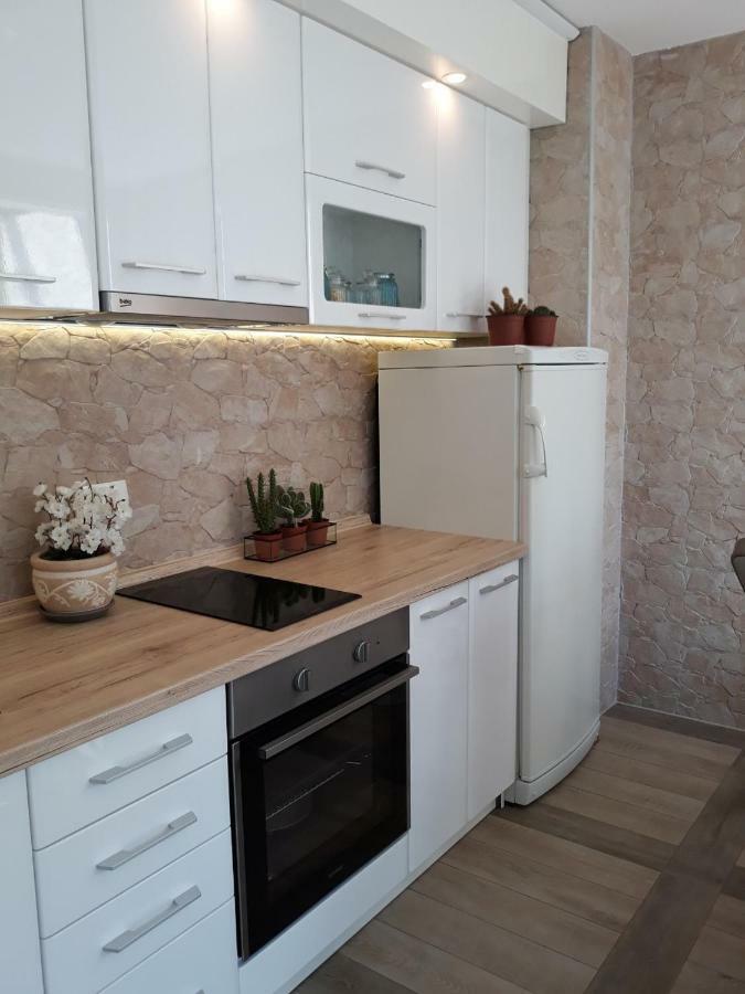 Appartamento Seahaven Petrovazzo Esterno foto