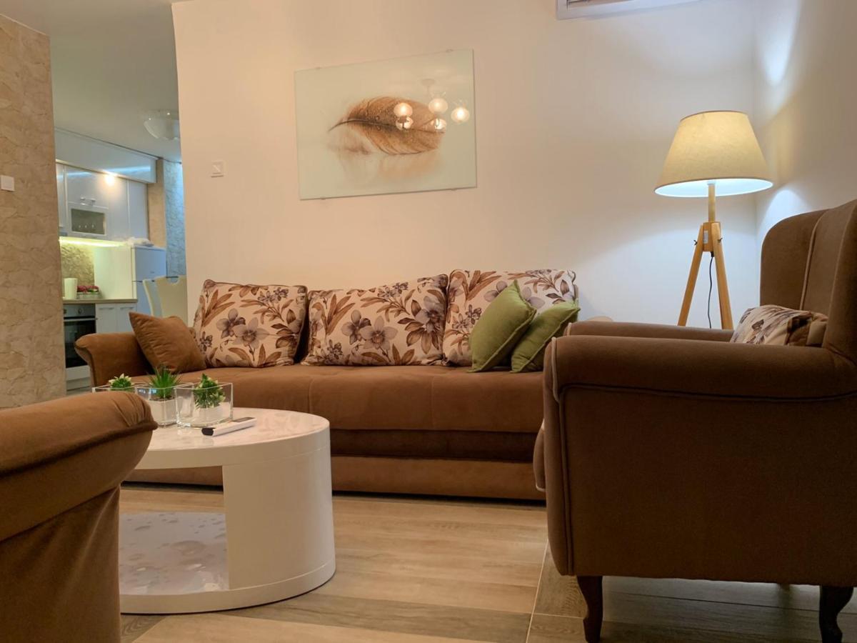 Appartamento Seahaven Petrovazzo Esterno foto