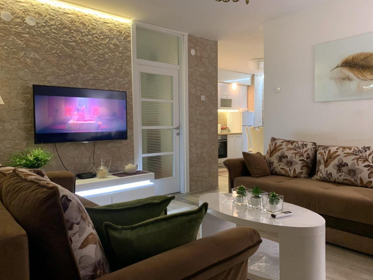 Appartamento Seahaven Petrovazzo Esterno foto